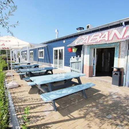 בית נופש Holiday Droompark Bad Hulckesteijn.10 Diermen