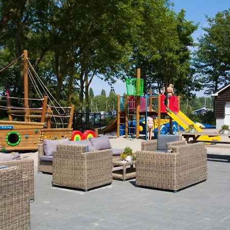 בית נופש Holiday Droompark Bad Hulckesteijn.10 *