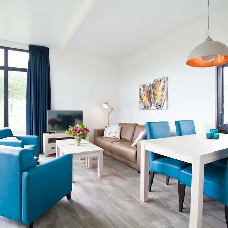 Holiday Droompark Bad Hulckesteijn.10 בית נופש Diermen