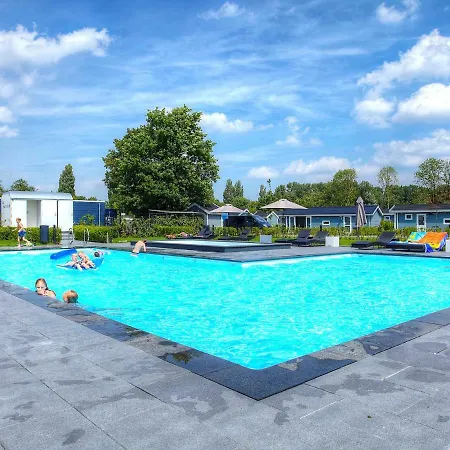Holiday Droompark Bad Hulckesteijn.10 בית נופש
